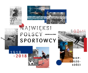 Konkurs "Najlepszy polski sportowiec stulecia"