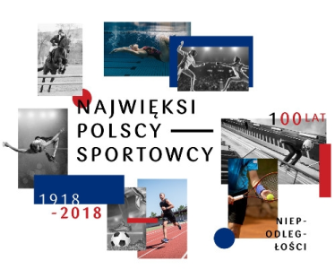 Konkurs "Najlepszy polski sportowiec stulecia"