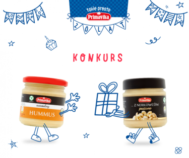 Urodzinowy konkurs Primaviki