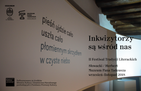 Wrocław: Konkurs "Słowacki vs. Herbert. Slam poetycki"