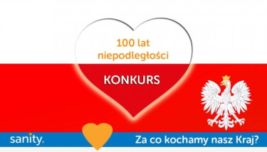 Konkurs fotograficzny "Za co kochacie nasz Kraj"