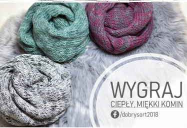 Konkurs "Rozdajemy TRZY kominy"