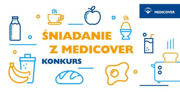 Konkurs "Śniadanie z Medicover"