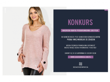 Konkurs "Szachownica"