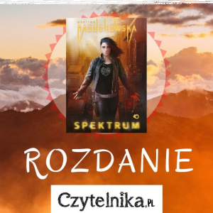 Konkurs "Rozdanie Książkowe"