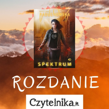 Konkurs "Rozdanie Książkowe"