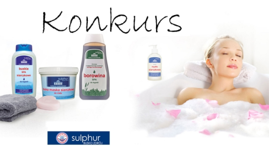 Wygraj zestawy kosmetyków uzdrowiskowych