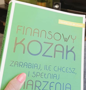 Konkurs "Finansowy kozak - czyli spełniaj marzenia"