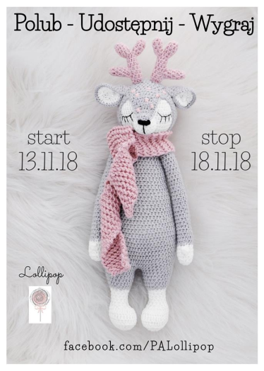 Konkurs "Chcecie przygarnąć jelonka na Mikołajki"