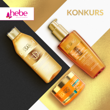 Konkurs "Dessange Professional Hair Luxury"