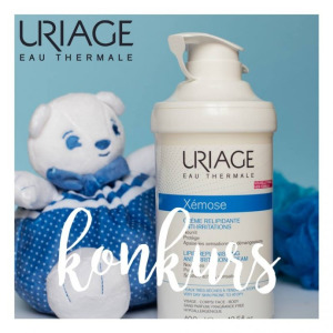 Konkurs "Imię dla Misia Uriage"