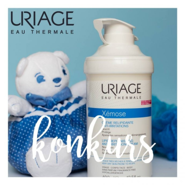 Konkurs "Imię dla Misia Uriage"