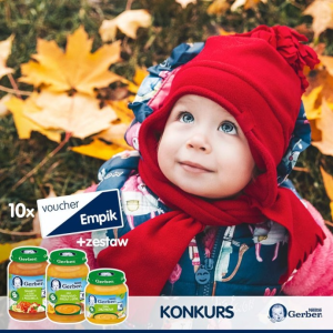 Konkurs "Skarby jesieni"