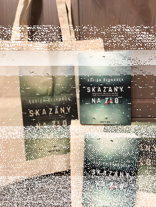 Konkurs "Skazany na zło" do godz. 11:59