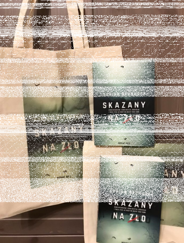 Konkurs "Skazany na zło" do godz. 11:59