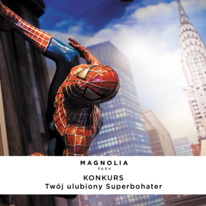 Konkurs "Spider-Man" do godz. 13:00