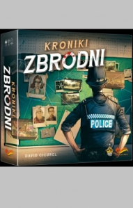 Konkurs z Kronikami zbrodni