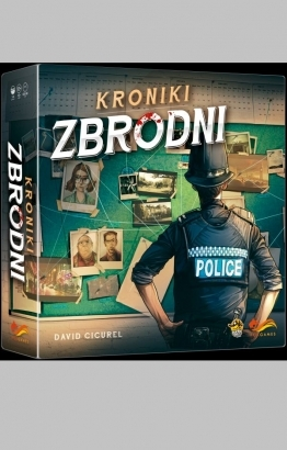 Konkurs z Kronikami zbrodni