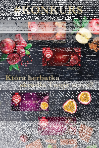 Konkurs "Który smak TEEKANNE z linii emocjonalnej skradł Twoje serce i dlaczego?"