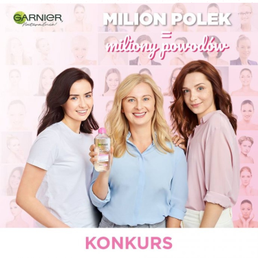 Konkurs "Płyn micelarny do przetestowania"