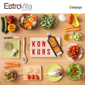 Konkurs "Przepis z EstroVitą" do godz. 12:00
