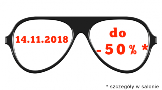 Wygraj 200zł na nowe okulary