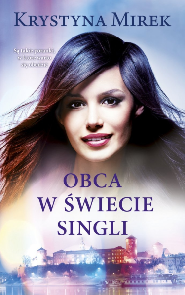 Wygraj książkę "Obca w świecie singli"