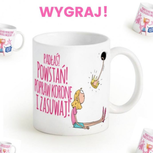 Wygraj kubek od Szczęślivej