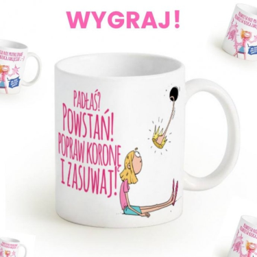 Wygraj kubek od Szczęślivej