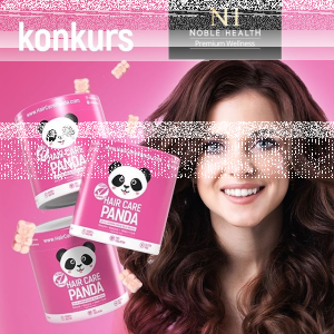 Wygraj zestawy hair care panda