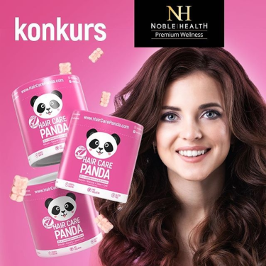 Wygraj zestawy hair care panda