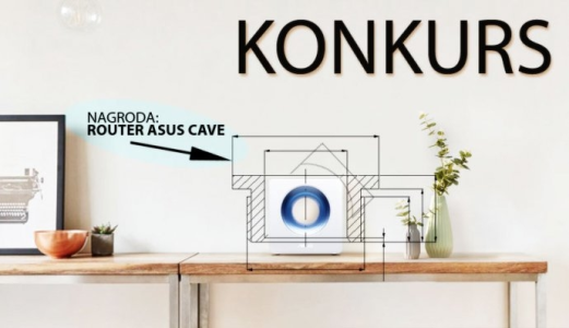 Konkurs "Wykonaj projekt obudowy i wygraj ASUS Cave!"