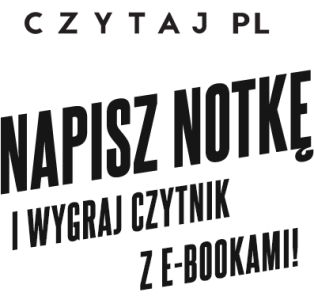 Konkurs "Napisz notkę i zgarnij czytnik z e-bookami"