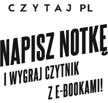 Konkurs "Napisz notkę i zgarnij czytnik z e-bookami"