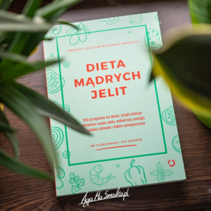 Konkurs "Sprawdź, czy Dieta mądrych jelit będzie dla Ciebie"