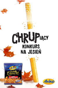 Chrrrrupiący konkurs na jesień