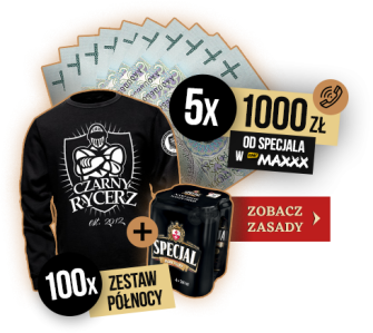 Konkurs "Mapy Dumy Połnocy" 18+