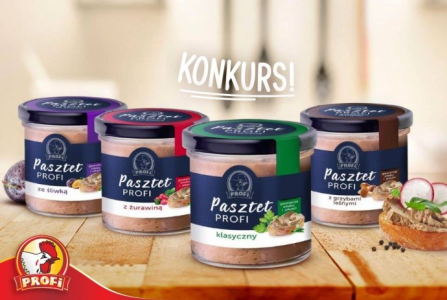 Konkurs "Pasztet Profi"