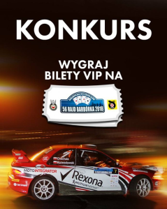 Konkurs "Rexona i Rajd Barbórki"