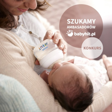 Konkurs "Zostań Ambasadorką BabyHit"