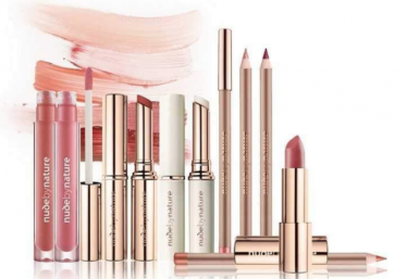 Konkurs "Nude by Nature #kisstoxicgoodbye"