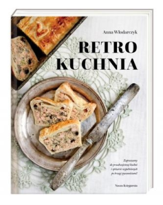 Konkurs "Retro kuchnia - Anna Włodarczyk"