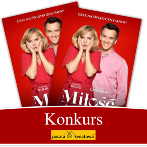 Warszawa: Konkurs "Miłość jest wszystkim" do godz. 8:00