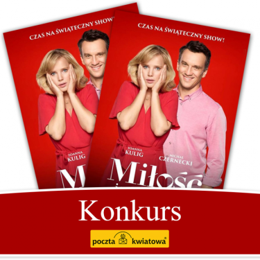 Warszawa: Konkurs "Miłość jest wszystkim" do godz. 8:00