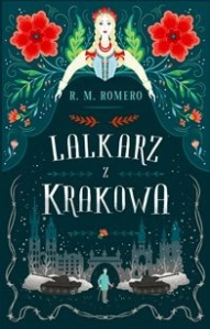 Wygraj książkę "Lalkarz z Krakowa"