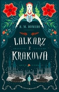 Wygraj książkę "Lalkarz z Krakowa"