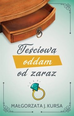 Wygraj książkę "Teściową oddam od zaraz"
