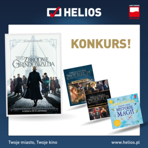 Fantastyczny konkurs od Helios