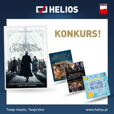 Fantastyczny konkurs od Helios