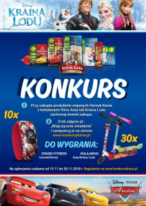 Konkurs fotograficzny "Moje pyszne śniadanie" Biedronka
